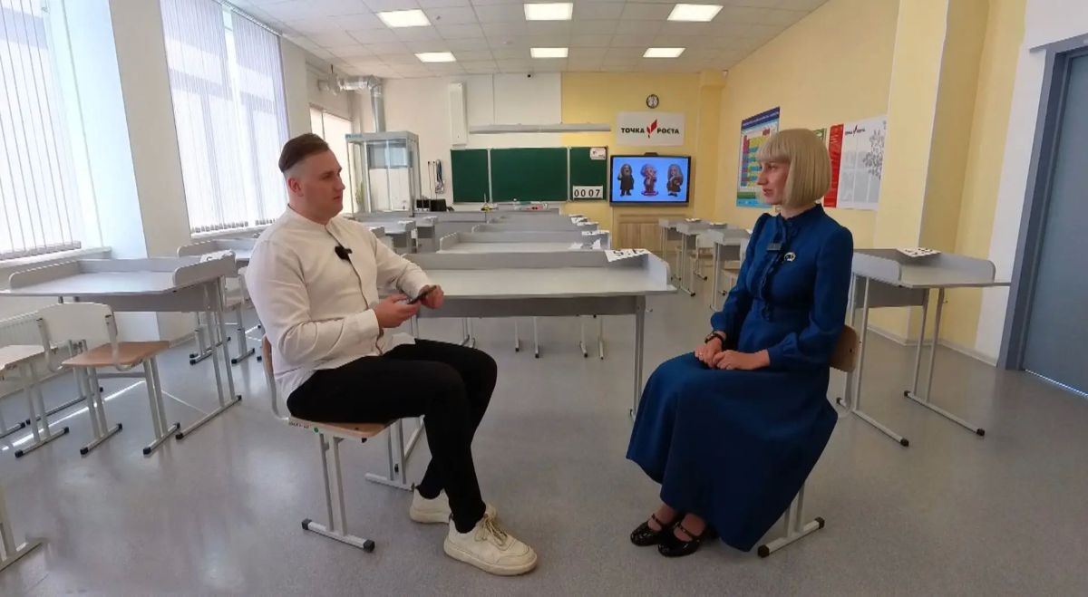 Педагог из Олы стала полуфиналисткой телешоу «Классная тема» Колымский учитель стала полуфиналисткой пятого сезона телешоу «Классная тема»