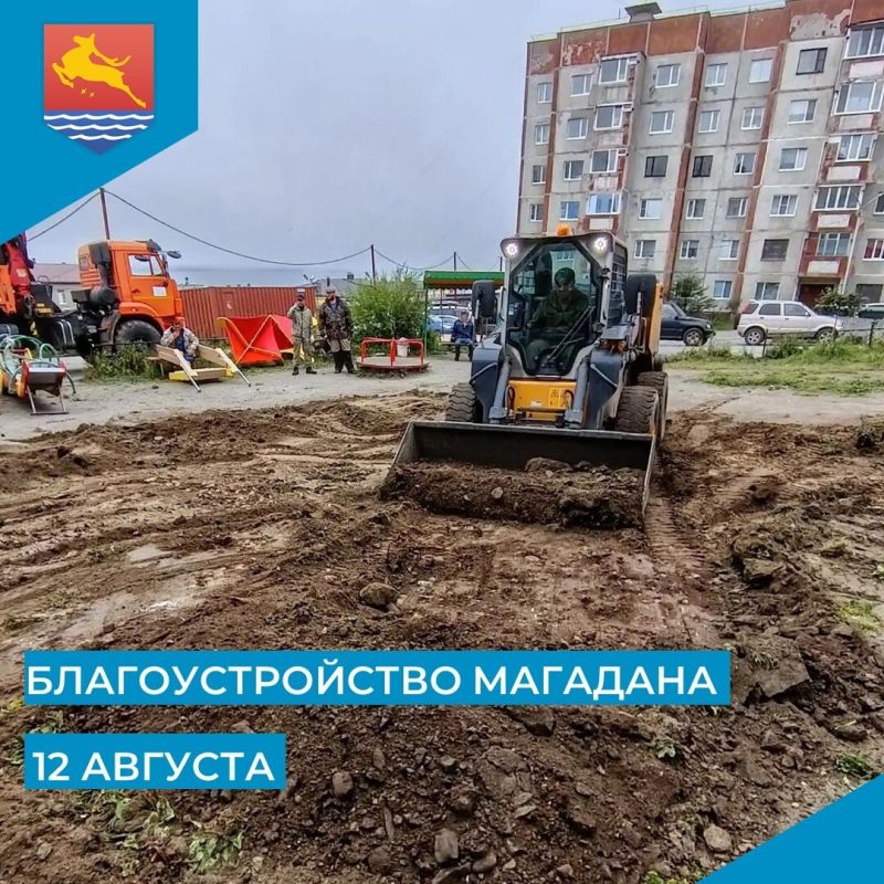 Ежедневное сезонное благоустройство областного центра ведут городские службы