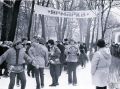 Калининградская Масленица: как проходили праздники 35 лет назад