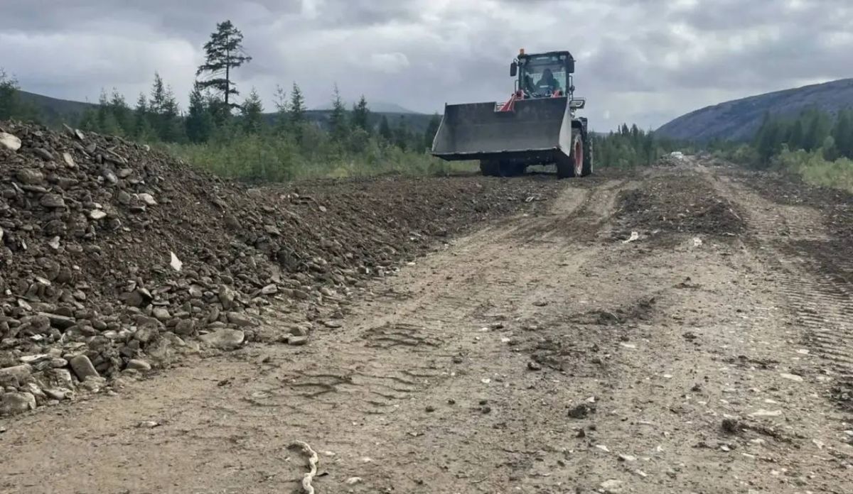 Трассу Герба — Омсукчан планируют восстановить до 2 сентября