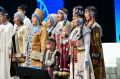 Делегация Колымы знакомит с культурой коренных народов на форуме в Красноярске