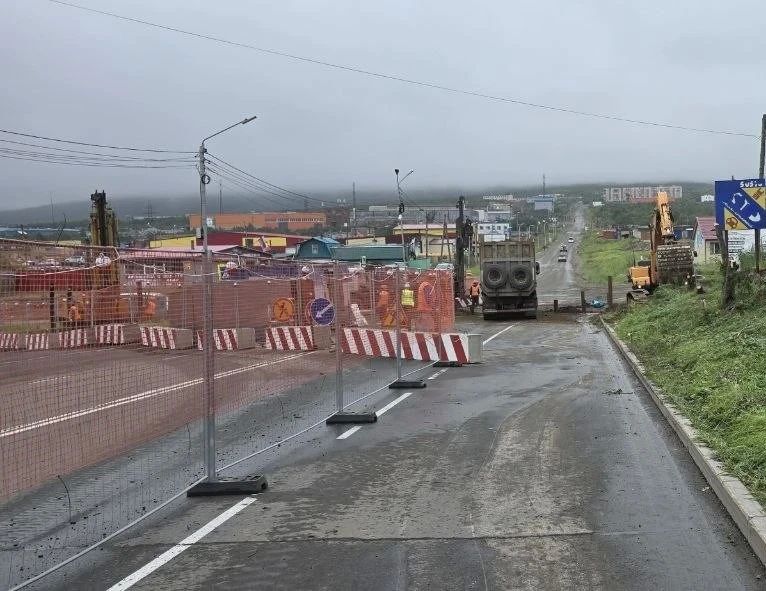 В Магадане стартовало строительство ключевого для города объекта — тепловой магистрали № 5 В Магадане стартовало строительство ключевого для города объекта — тепловой магистрали № 5
