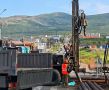 Строительство новой тепломагистрали стартовало в Магадане