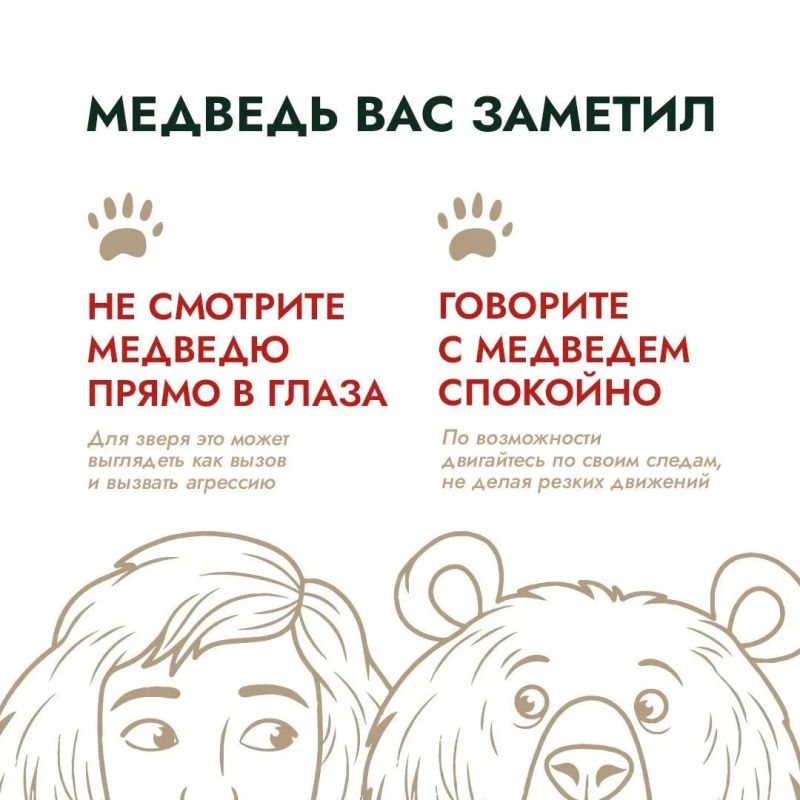 Собираетесь на рыбалку или в поход? Чтобы ваше приключение не превратилось в опасную историю, изучите советы, как предостеречь себя от встречи с медведем. Собираетесь на рыбалку или в поход? Чтобы ваше приключение не превратилось в опасную историю, изучите советы, как предостеречь себя от встречи с медведем.
