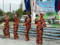 Городская акция «Дни микрорайонов: Магадан — наш общий дом» прошла в Снежном и Уптаре