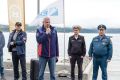 Сергей Носов: Сегодня запустили в эксплуатацию слип для лодок и маломерных судов