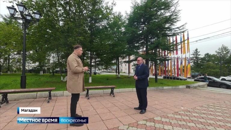 Как Магаданская область готовится к голосованию, рассказал Николай Жуков