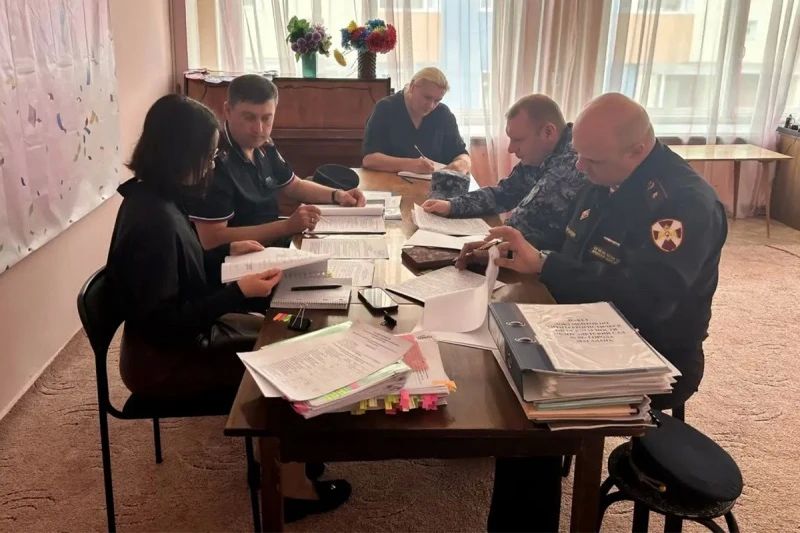 Сотрудники управления Госавтоинспекции УМВД России по Магаданской области приняли участие в приёмке образовательных организаций к новому учебному году Сотрудники управления Госавтоинспекции УМВД России по Магаданской области приняли участие в приёмке образовательных организаций к новому учебному году