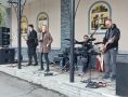 Городской парк Магадана стал площадкой для выступлений местных музыкантов