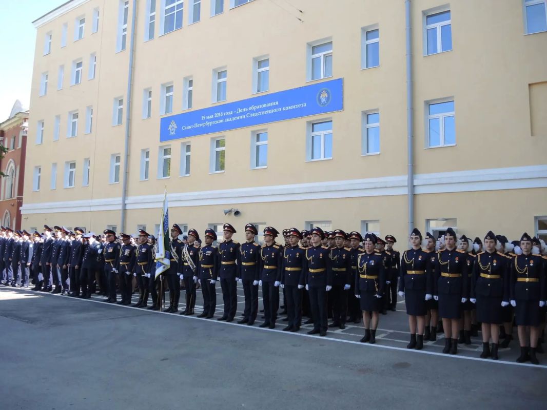 Проводится набор обучающихся в кадетский класс под патронажем следственного управления СК России по Магаданской области