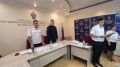 Выпускник Санкт-Петербургской академии Следственного комитета Российской Федерации принял Присягу сотрудника СК России