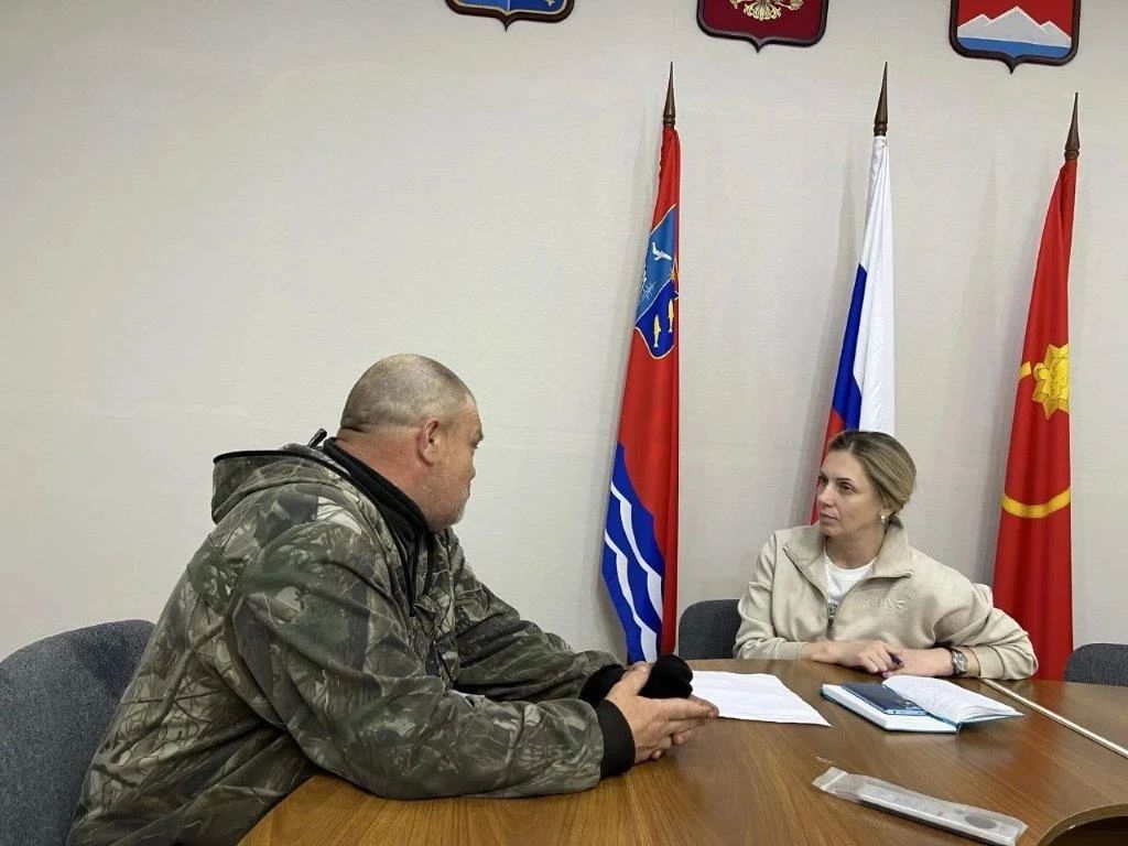 Министр природных ресурсов и экологии Магаданской области Наталья Морозова завершила рабочую поездку в Тенькинский городской округ Министр природных ресурсов и экологии Магаданской области Наталья Морозова завершила рабочую поездку в Тенькинский городской округ