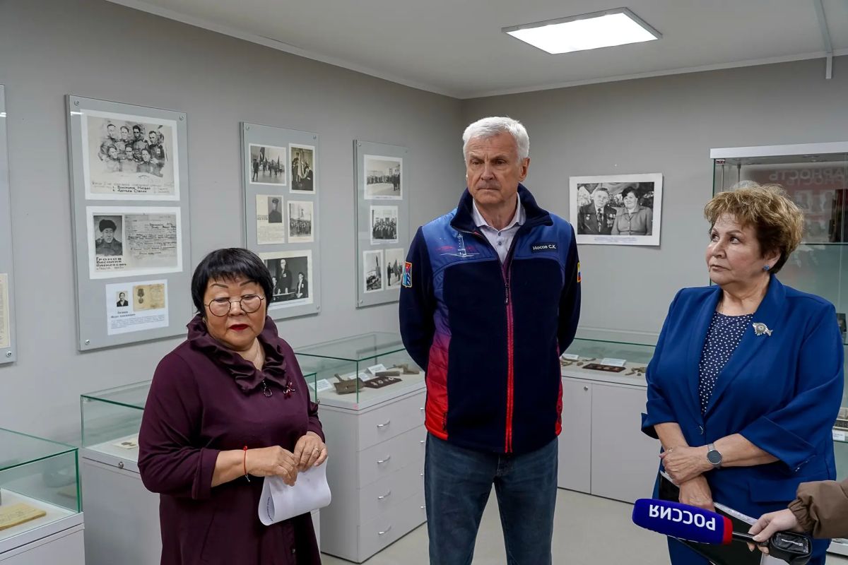 Сергей Носов: Новый парк «Молодежный» — достойный подарок к юбилею Ольского округа Сергей Носов: Новый парк «Молодежный» — достойный подарок к юбилею Ольского округа