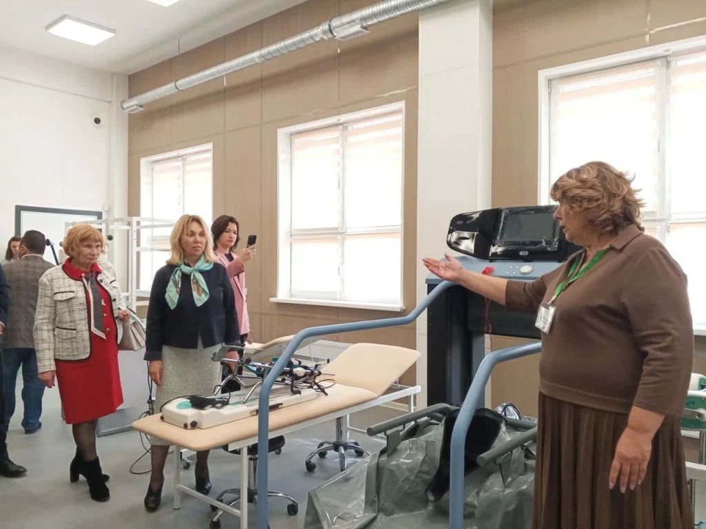 В Магадане на Гороховом поле открылся многопрофильный центр реабилитации на 50 мест В Магадане на Гороховом поле открылся многопрофильный центр реабилитации на 50 мест