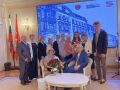 В Петербурге чествовали почетного гражданина Магаданской области Нину Кошелеву накануне ее 90-летия