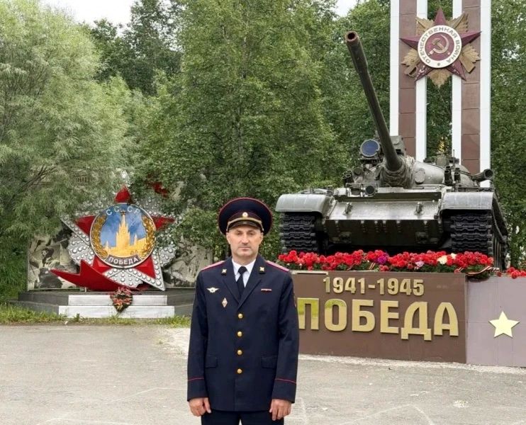 Колыма, выбери своего участкового! Колыма, выбери своего участкового!