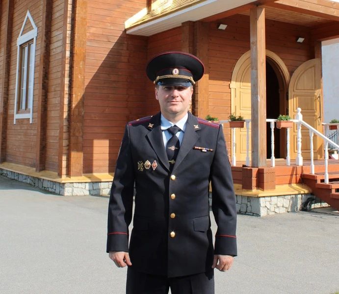 Колыма, выбери своего участкового! Колыма, выбери своего участкового!