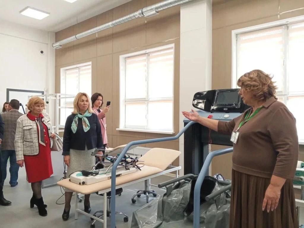В Магадане на Гороховом поле открылся многопрофильный центр реабилитации на 50 мест В Магадане на Гороховом поле открылся многопрофильный центр реабилитации на 50 мест