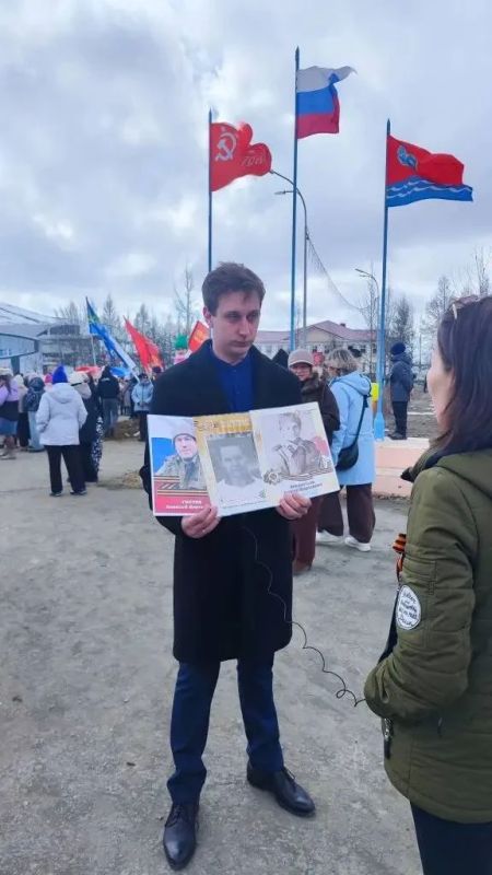 Ветеран СВО Максим Гостев участвует во всероссийской премии «Возрождение» в номинации «Шаг в будущее»