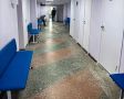 Поликлинику на Болдырева в Магадане обновляют поэтапно