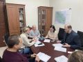 Рабочее совещание по вопросам пиролизной установки в Тенькинском городском округе