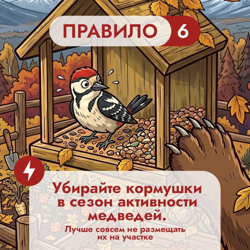 На Дальнем Востоке встречи с бурым медведем — реальность для тысячи людей На Дальнем Востоке встречи с бурым медведем — реальность для тысячи людей