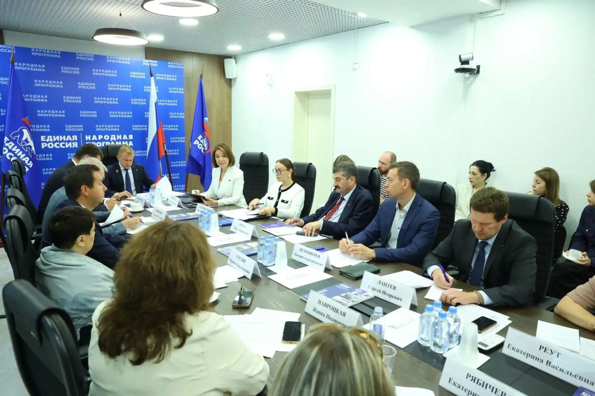 Эксперты предложили включить в Народную программу меры поддержки отечественных производителей Эксперты предложили включить в Народную программу меры поддержки отечественных производителей