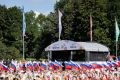 Делегация Магаданской области приняла участие в Международном детском культурном форуме, который прошел в Москве, на территории Дворца пионеров на Воробьевых горах