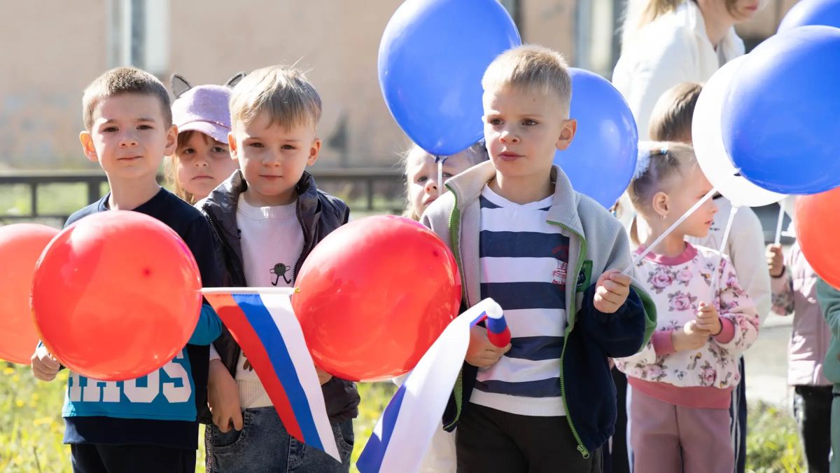 Как Колыма отметила День флага Как Колыма отметила День флага