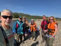 Российско-испанская экспедиция спустя почти 100 лет повторила маршрут геологов Билибина в Магаданской области