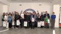 Председатель Магаданской городской Думы Сергей Смирнов поздравил юных магаданцев с Днём знаний
