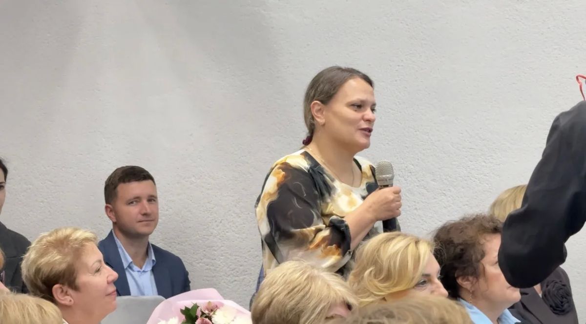 Лариса Поликанова: С 1 сентября более 6 тысяч магаданских школьников 5-11 классов будут обеспечены бесплатным горячим питанием Лариса Поликанова: С 1 сентября более 6 тысяч магаданских школьников 5-11 классов будут обеспечены бесплатным горячим питанием