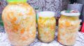 Заготовка из капусты: просто, вкусно и быстро к зимнему столу