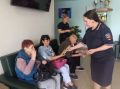 Стоп: мошенник! Полицейские встретились с жителями Хасынского муниципального округа