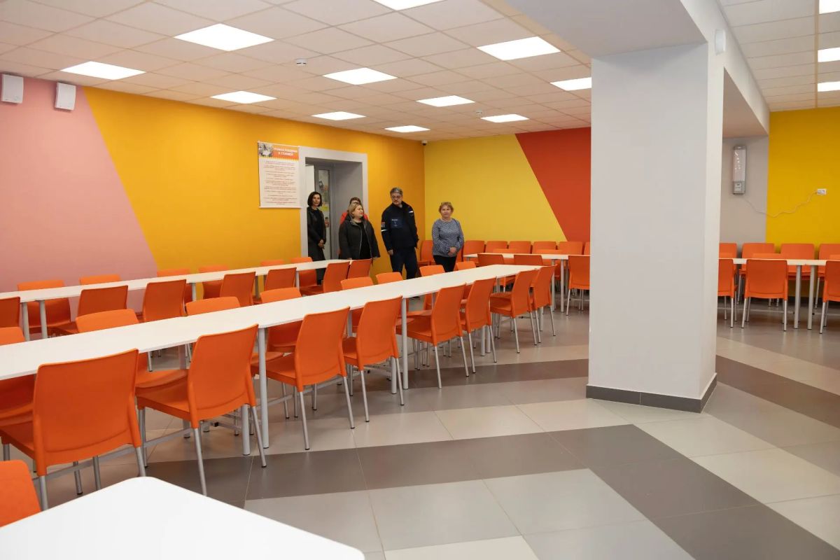 Сегодня начал работу в Ягодном Сегодня начал работу в Ягодном