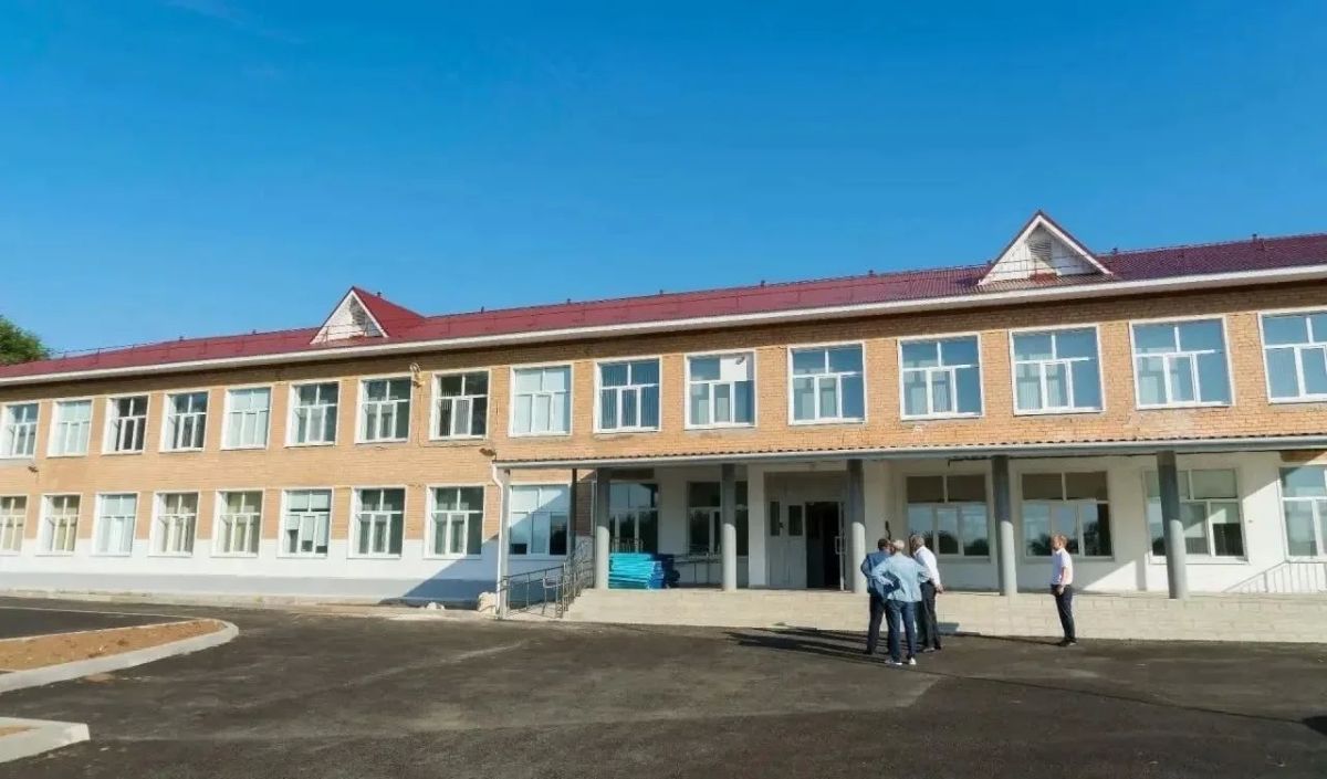 По Народной программе-2021 строятся и ремонтируются школы и больницы, студенческие общежития и спортивные объекты По Народной программе-2021 строятся и ремонтируются школы и больницы, студенческие общежития и спортивные объекты