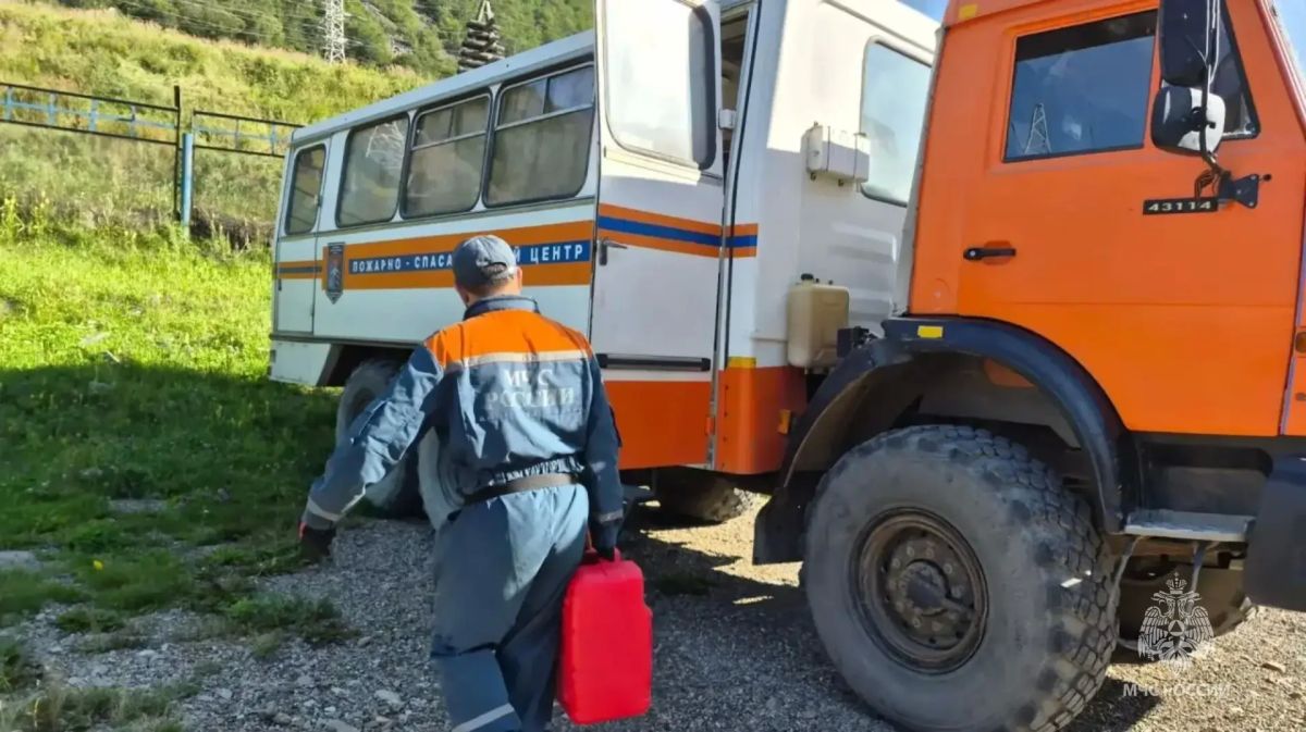 Магаданские спасатели выехали для поиска мужчины в Среднеканском муниципальном округе Магаданские спасатели выехали для поиска мужчины в Среднеканском муниципальном округе