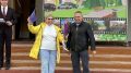 В Солнечном прошла акция «Дни микрорайонов: Магадан — наш общий дом»