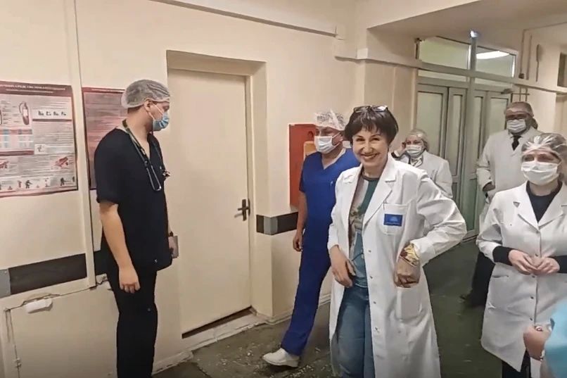 В Магаданской области успешно прошел внешний аудит анестезиологии и реанимации В Магаданской области успешно прошел внешний аудит анестезиологии и реанимации