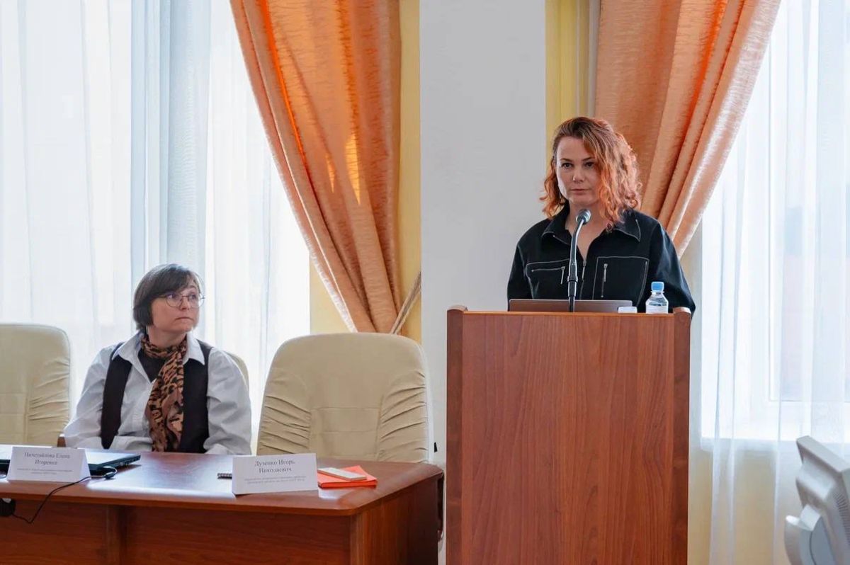 Лариса Поликанова: Как изменится облик Магадана в ближайшие годы обсудили на градостроительном совете Лариса Поликанова: Как изменится облик Магадана в ближайшие годы обсудили на градостроительном совете
