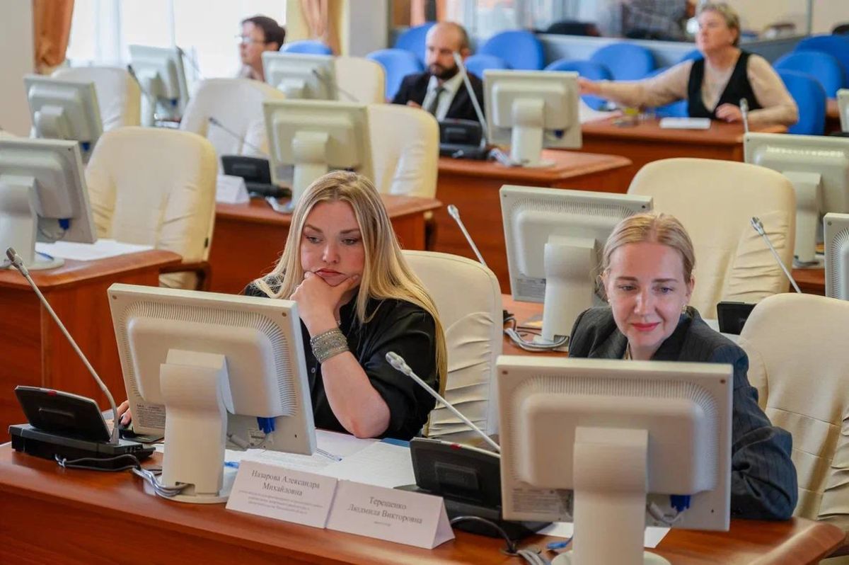 Лариса Поликанова: Как изменится облик Магадана в ближайшие годы обсудили на градостроительном совете Лариса Поликанова: Как изменится облик Магадана в ближайшие годы обсудили на градостроительном совете