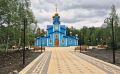 Строительство православного храма заняло почти 20 лет в поселке Ягодное на Колыме
