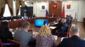 В региональном правительстве прошло совместное заседание антитеррористической комиссии и оперативного штаба Магаданской области