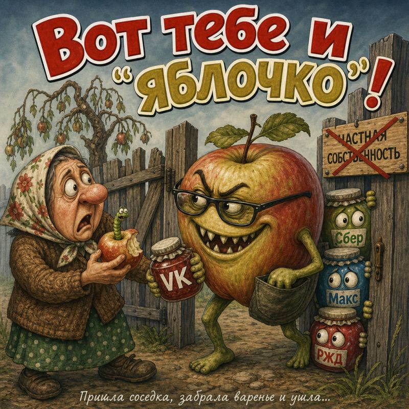 Apple снова в центре обсуждений: что стоит за удалением приложений VK