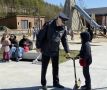 #БерегиВелосипед: полиция Магадана напоминает, что сохранность имущества напрямую зависит от вашей бдительности!