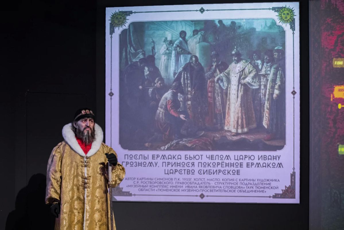 Мультимедийная выставка «Чем дальше на Восток, тем ярче солнце» откроется в Южно-Сахалинске Мультимедийная выставка «Чем дальше на Восток, тем ярче солнце» откроется в Южно-Сахалинске