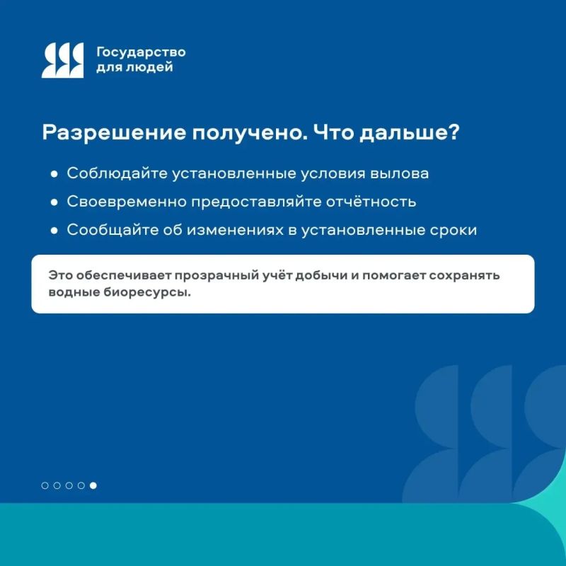 Как получить разрешение на вылов в 3 шага Как получить разрешение на вылов в 3 шага