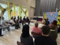 Сегодня, 1 сентября, прокурор Магаданской области Дмитрий Разуваев принял участие в торжественной линейке, посвящённой Дню знаний, проходившей в МБОУ «Средняя общеобразовательная школа п. Талая»