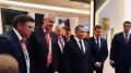 Юрий Трутнев посетил павильон Магаданской области на выставке «Улица Дальнего Востока»