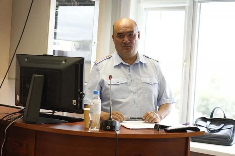 В рамках профилактической акции «Стоп: мошенник!» сотрудники органов внутренних дел Магаданской области провели встречи с трудовыми коллективами и рассказали гражданам о том, как не попасться на уловки киберпреступников В рамках профилактической акции «Стоп: мошенник!» сотрудники органов внутренних дел Магаданской области провели встречи с трудовыми коллективами и рассказали гражданам о том, как не попасться на уловки киберпреступников